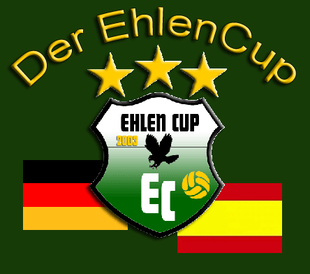 Gästebuch vom EHLENCUP